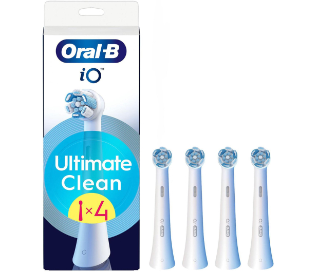 Oral-B ULTIMATE CLEAN IO EB4 WH - 1371988 - zdjęcie